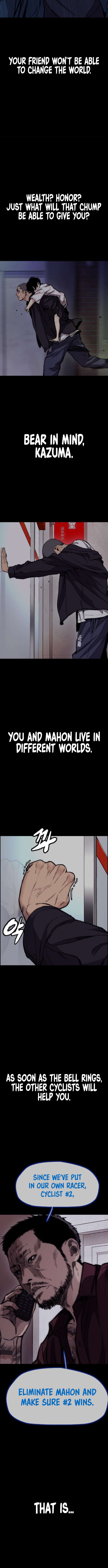 Wind Breaker chapter 457 page 5