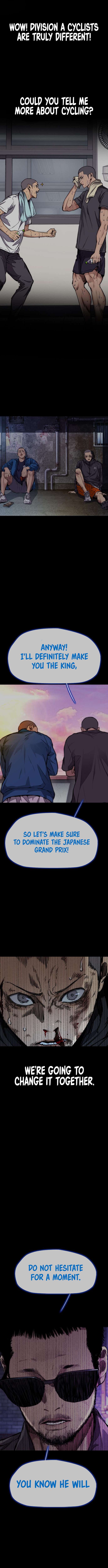 Wind Breaker chapter 457 page 7