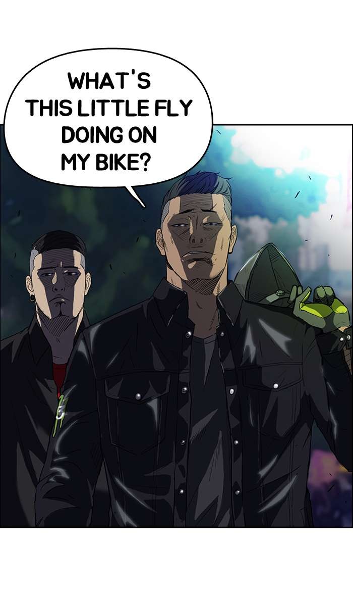 Wind Breaker chapter 46 page 17