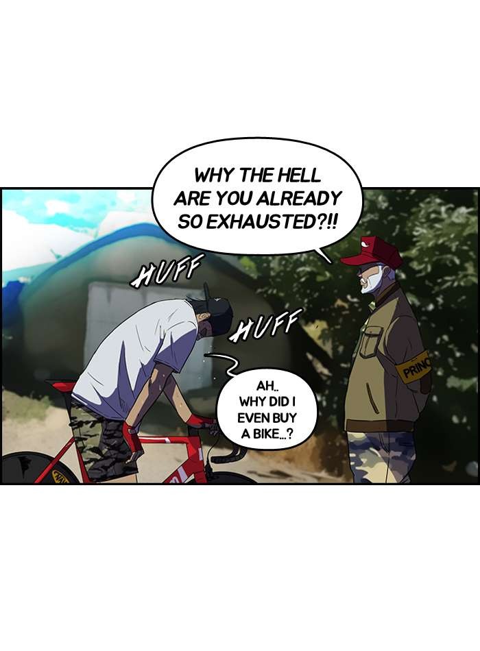 Wind Breaker chapter 46 page 31