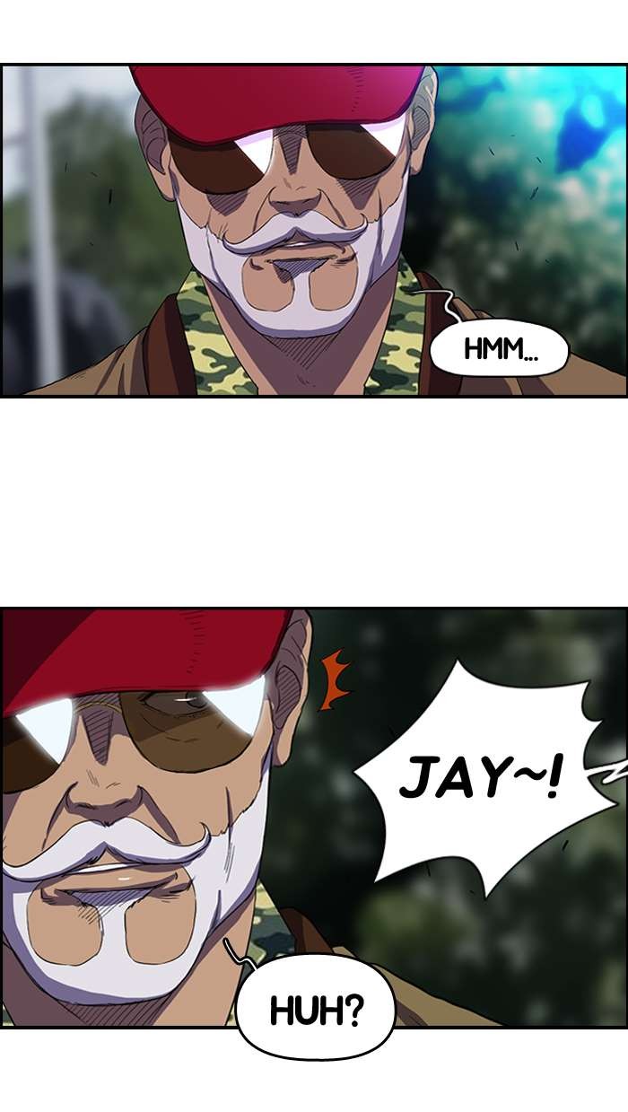 Wind Breaker chapter 46 page 39