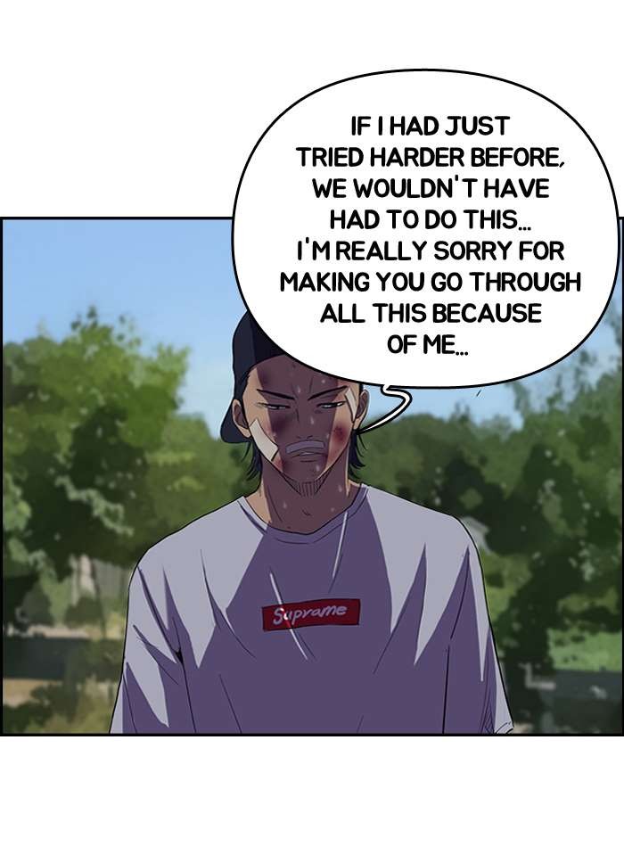 Wind Breaker chapter 46 page 50