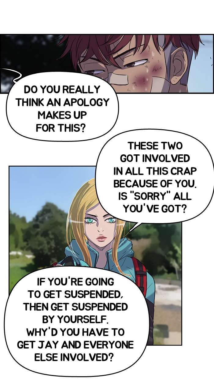 Wind Breaker chapter 46 page 52