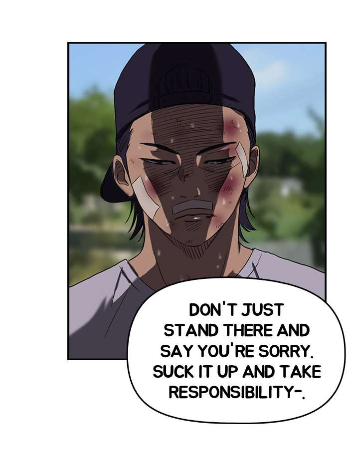 Wind Breaker chapter 46 page 53