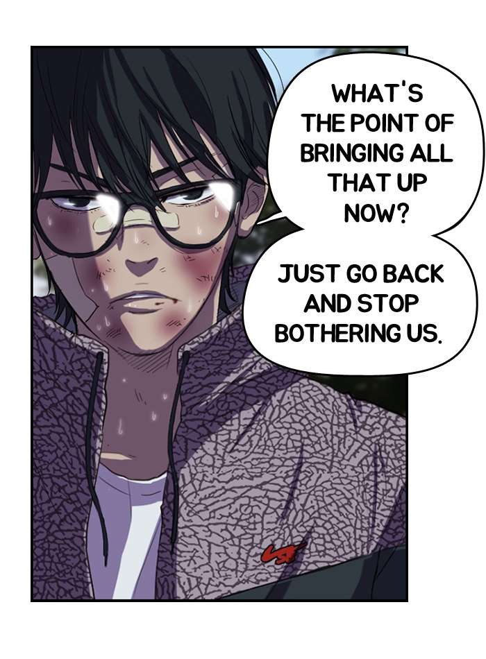 Wind Breaker chapter 46 page 55