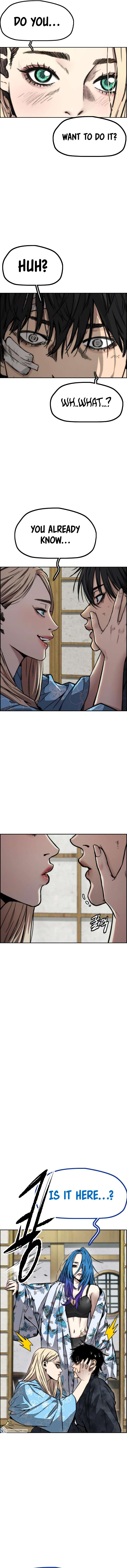 Wind Breaker chapter 460 page 10