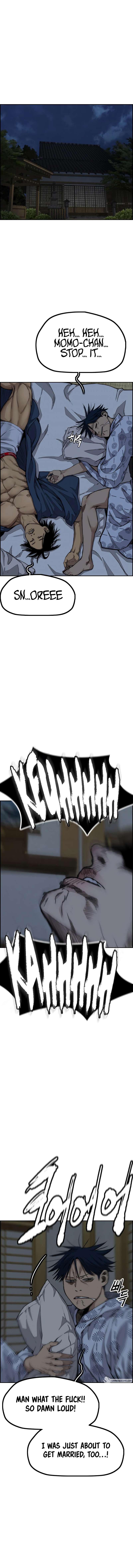 Wind Breaker chapter 460 page 2