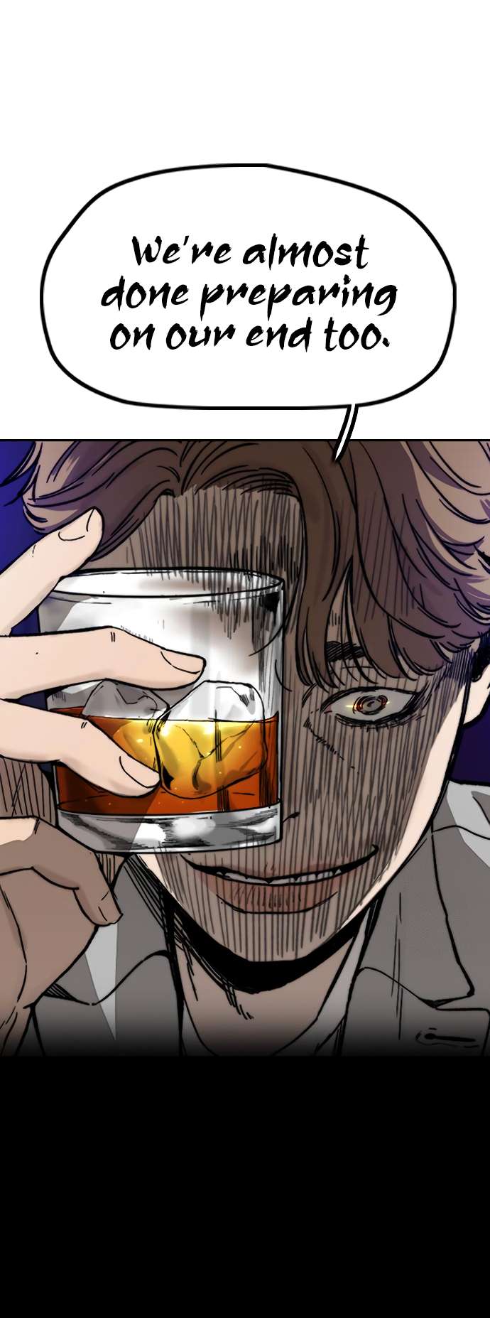 Wind Breaker chapter 461 page 106