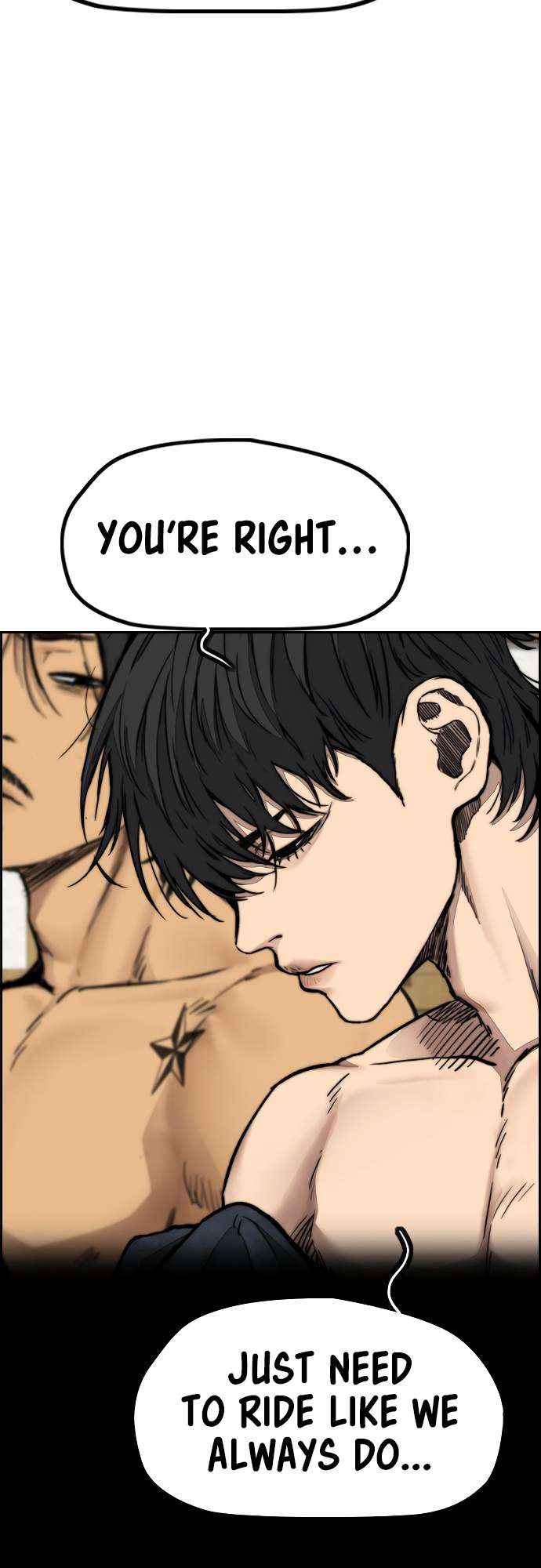 Wind Breaker chapter 461 page 12