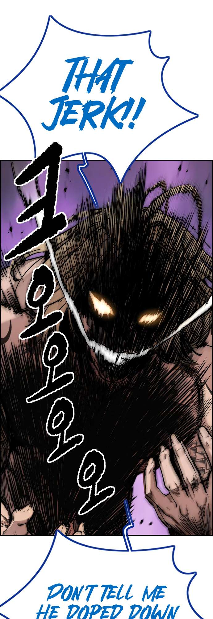 Wind Breaker chapter 461 page 32