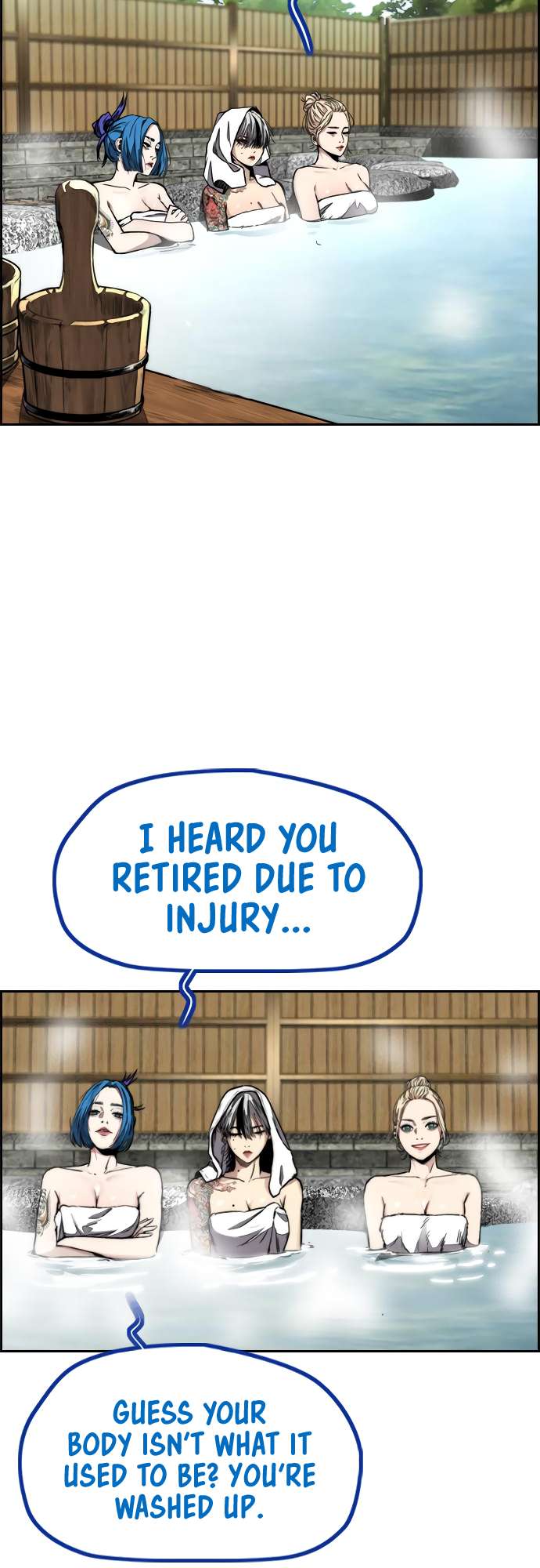 Wind Breaker chapter 461 page 39