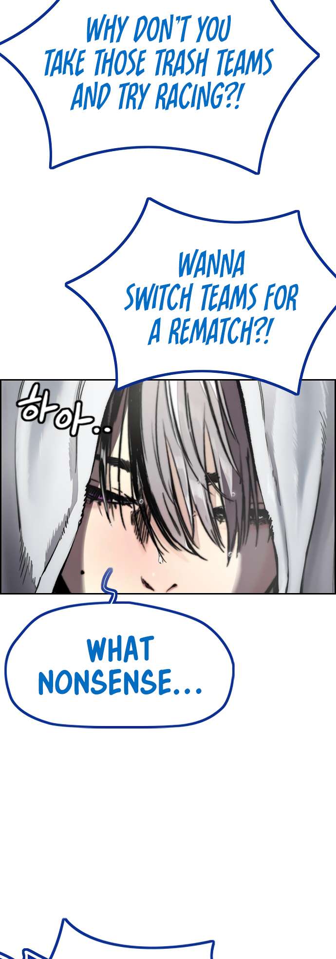 Wind Breaker chapter 461 page 42