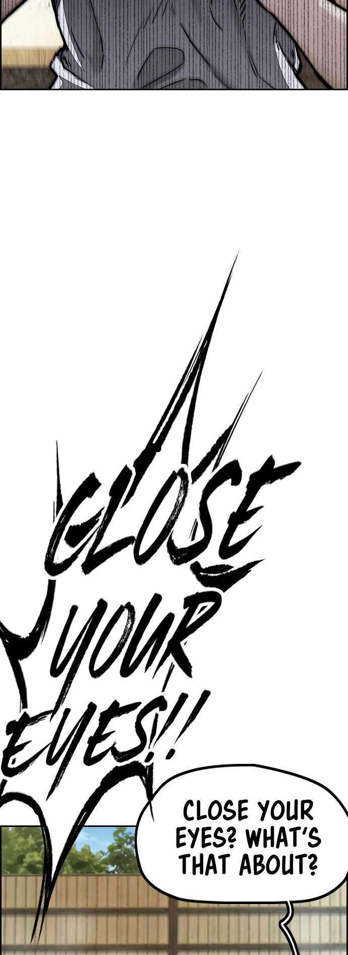 Wind Breaker chapter 461 page 83