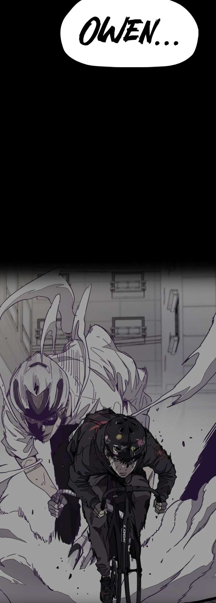 Wind Breaker chapter 461 page 95