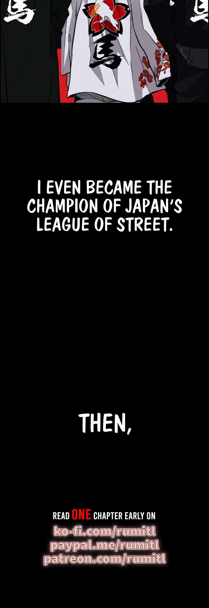 Wind Breaker chapter 462 page 100