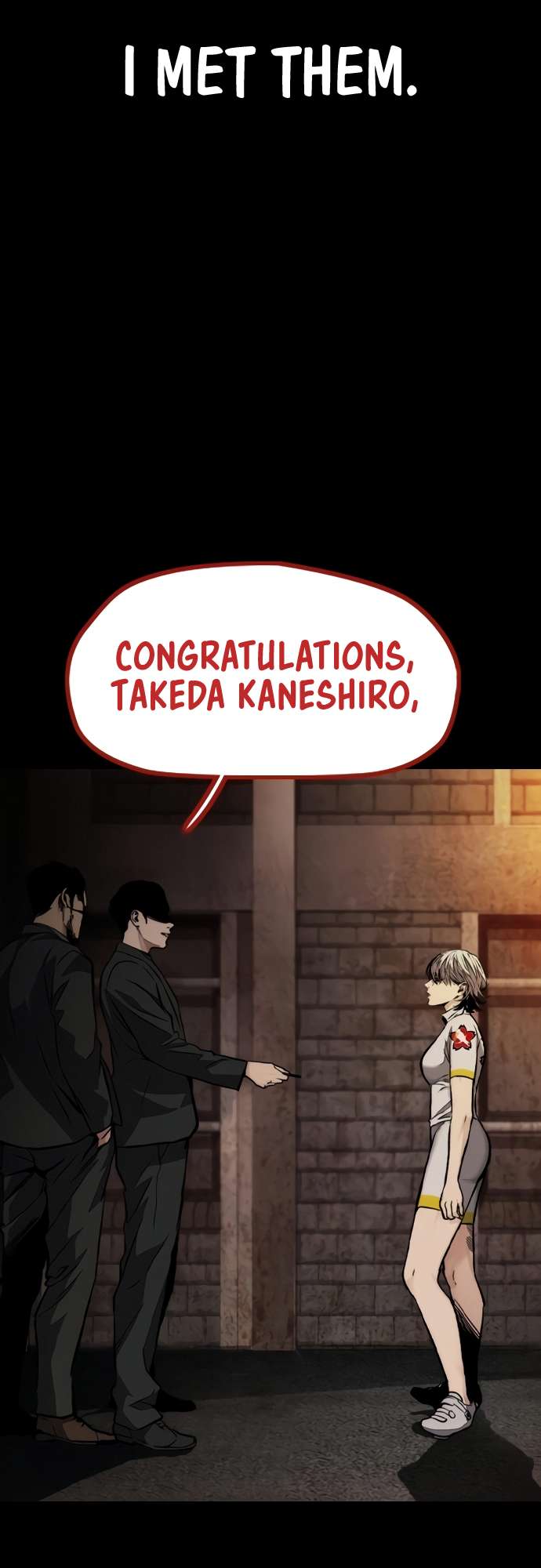 Wind Breaker chapter 462 page 101