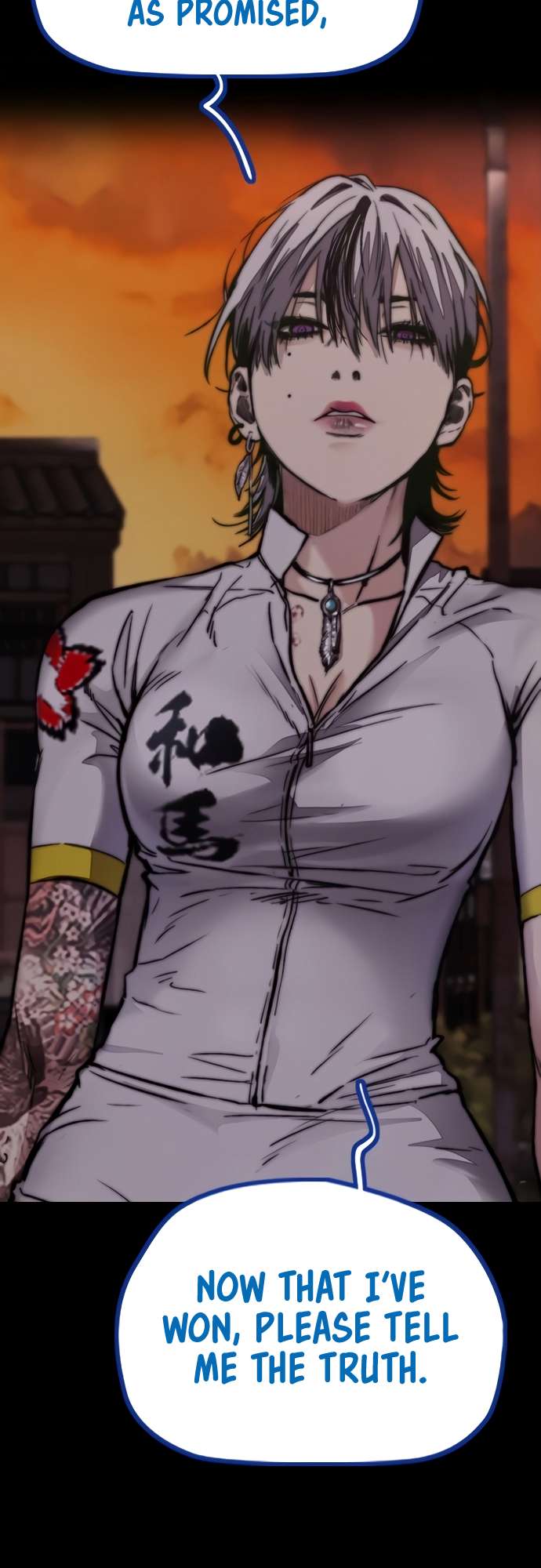 Wind Breaker chapter 462 page 103