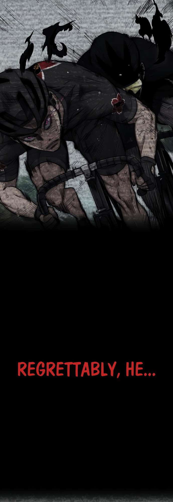 Wind Breaker chapter 462 page 106