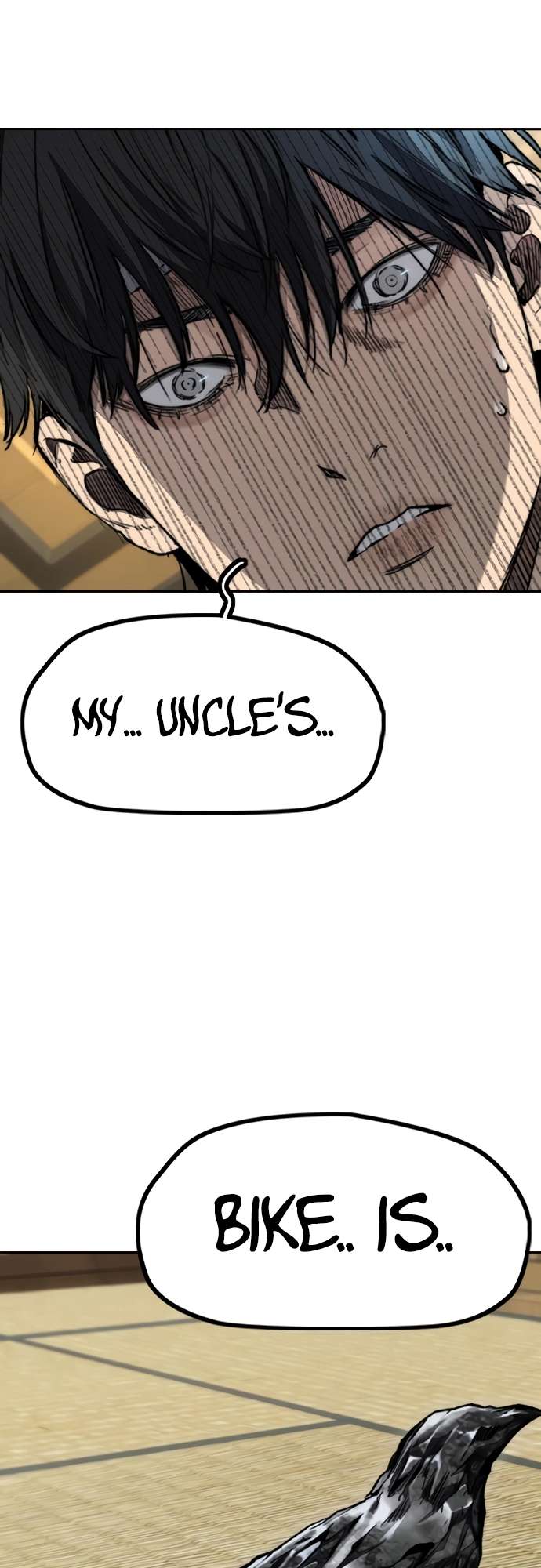 Wind Breaker chapter 462 page 11