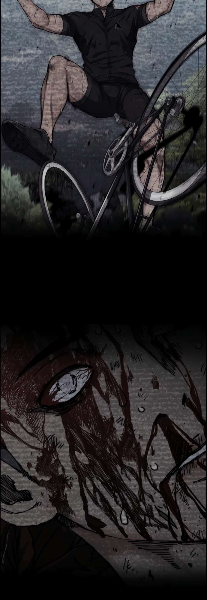 Wind Breaker chapter 462 page 110