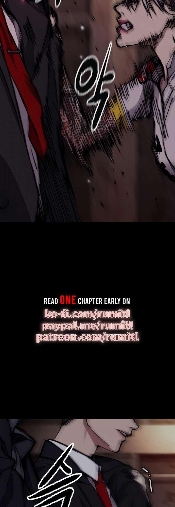 Wind Breaker chapter 462 page 116