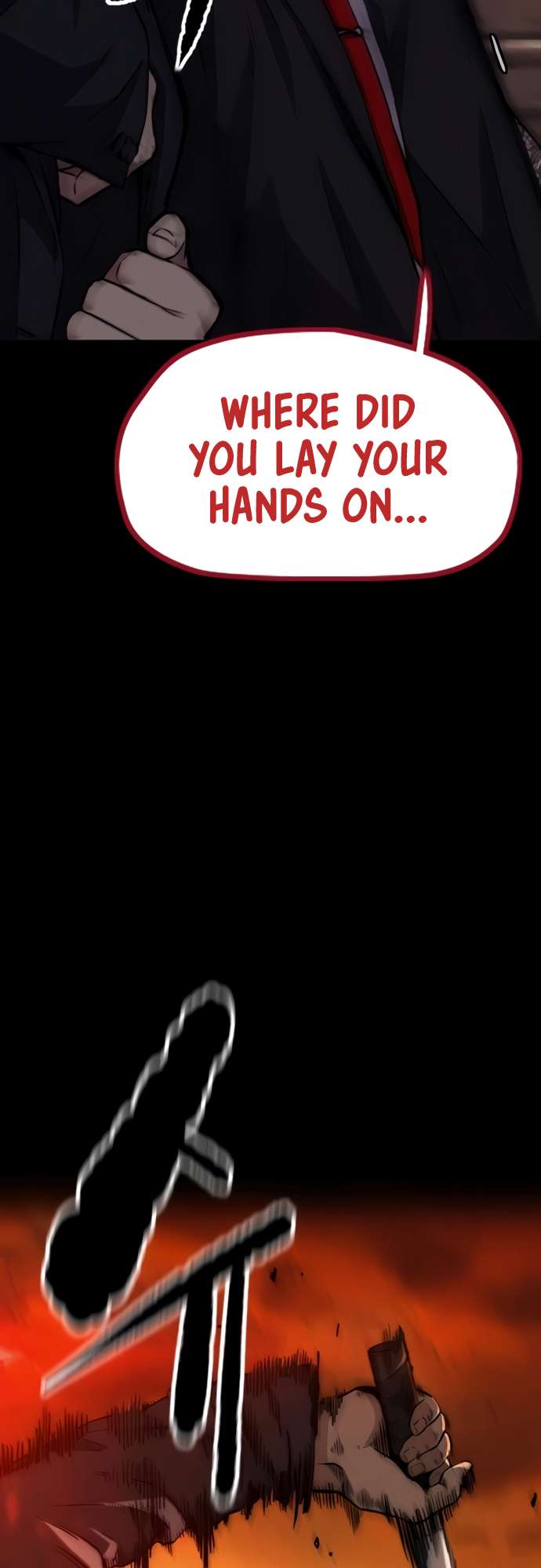 Wind Breaker chapter 462 page 117