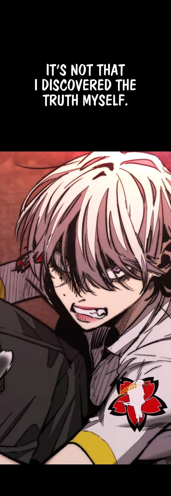 Wind Breaker chapter 462 page 129