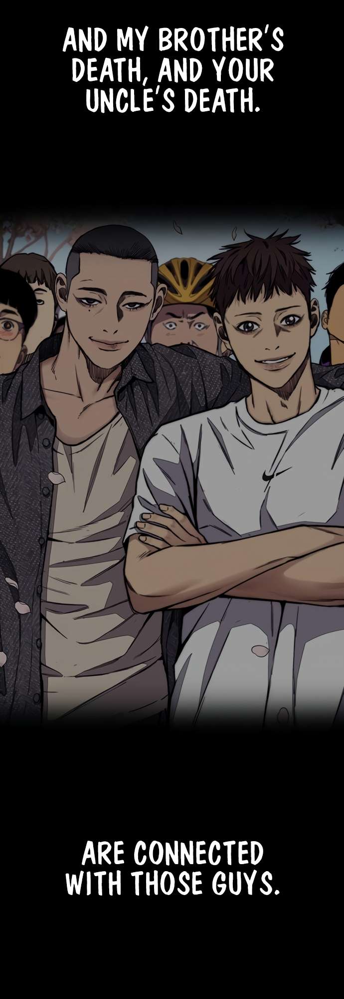 Wind Breaker chapter 462 page 132