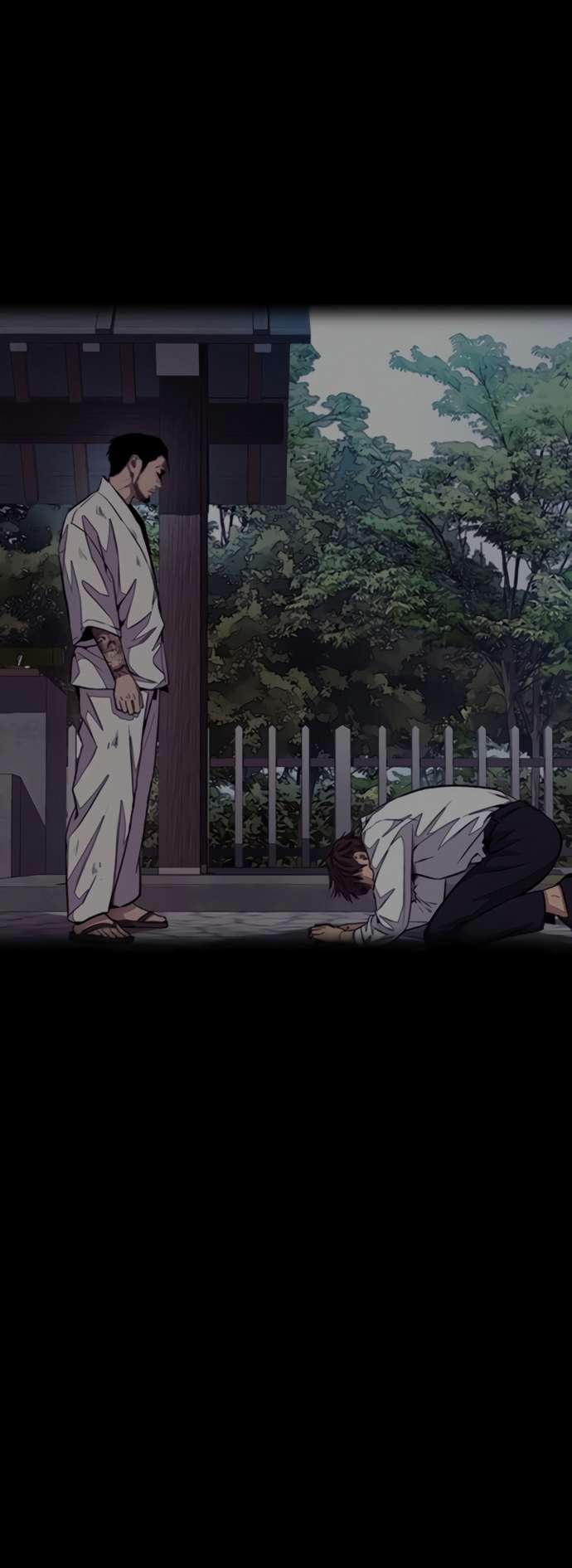 Wind Breaker chapter 462 page 141