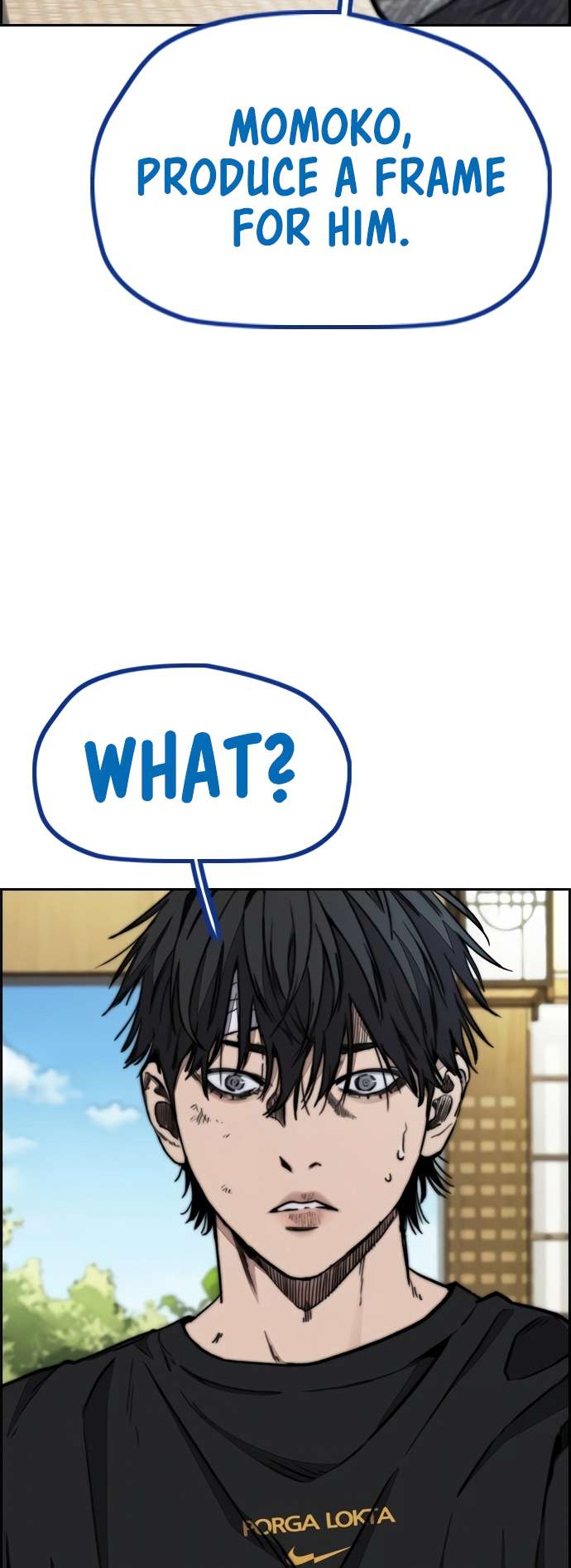 Wind Breaker chapter 462 page 146