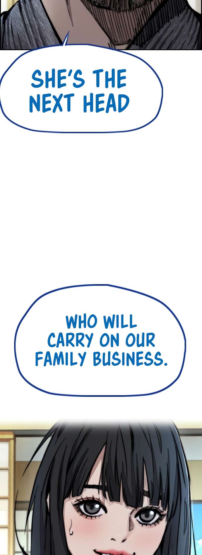 Wind Breaker chapter 462 page 148