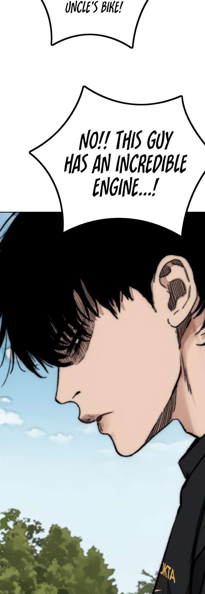 Wind Breaker chapter 462 page 34