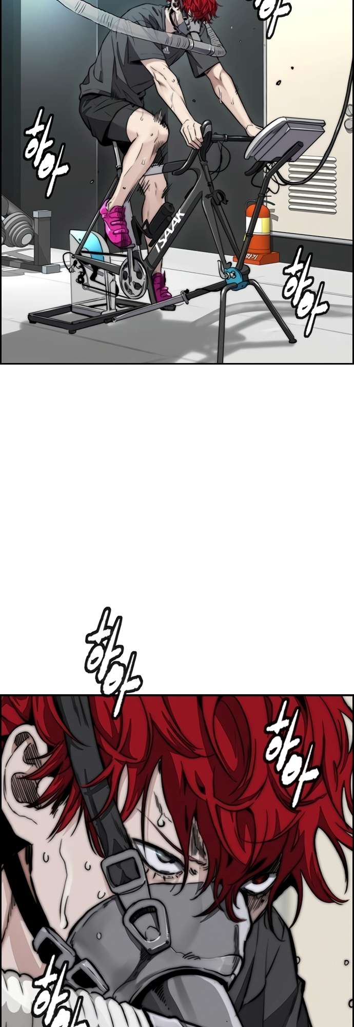 Wind Breaker chapter 462 page 39