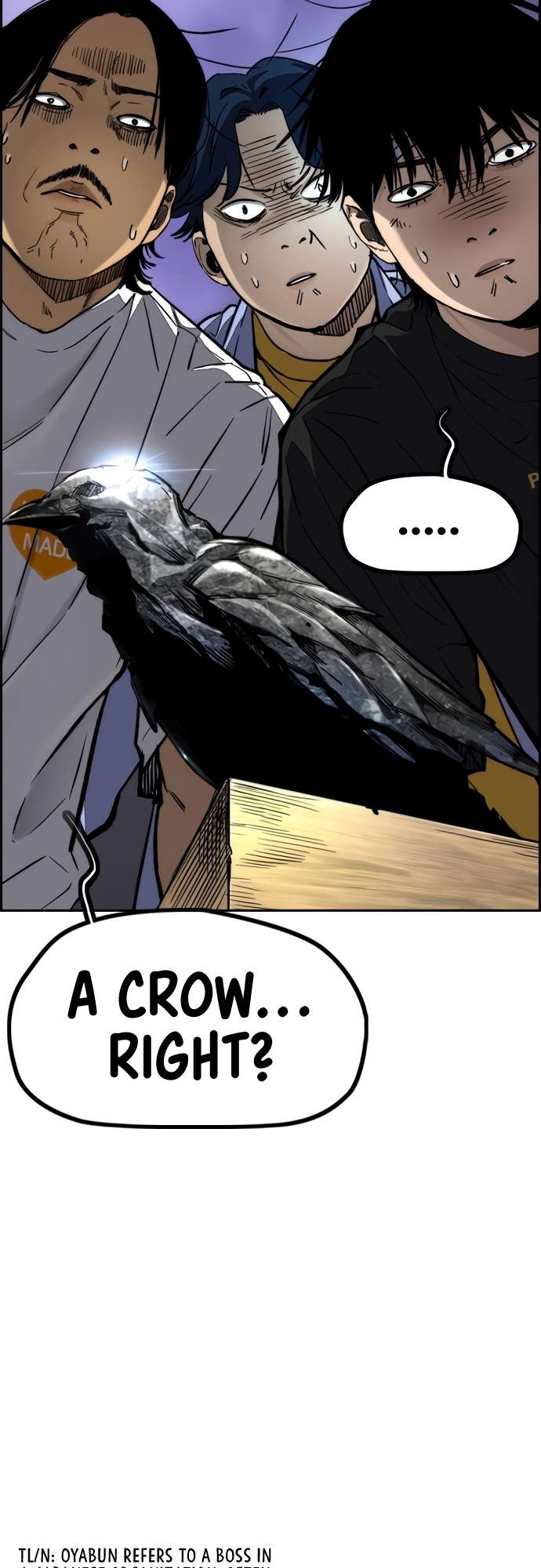 Wind Breaker chapter 462 page 5