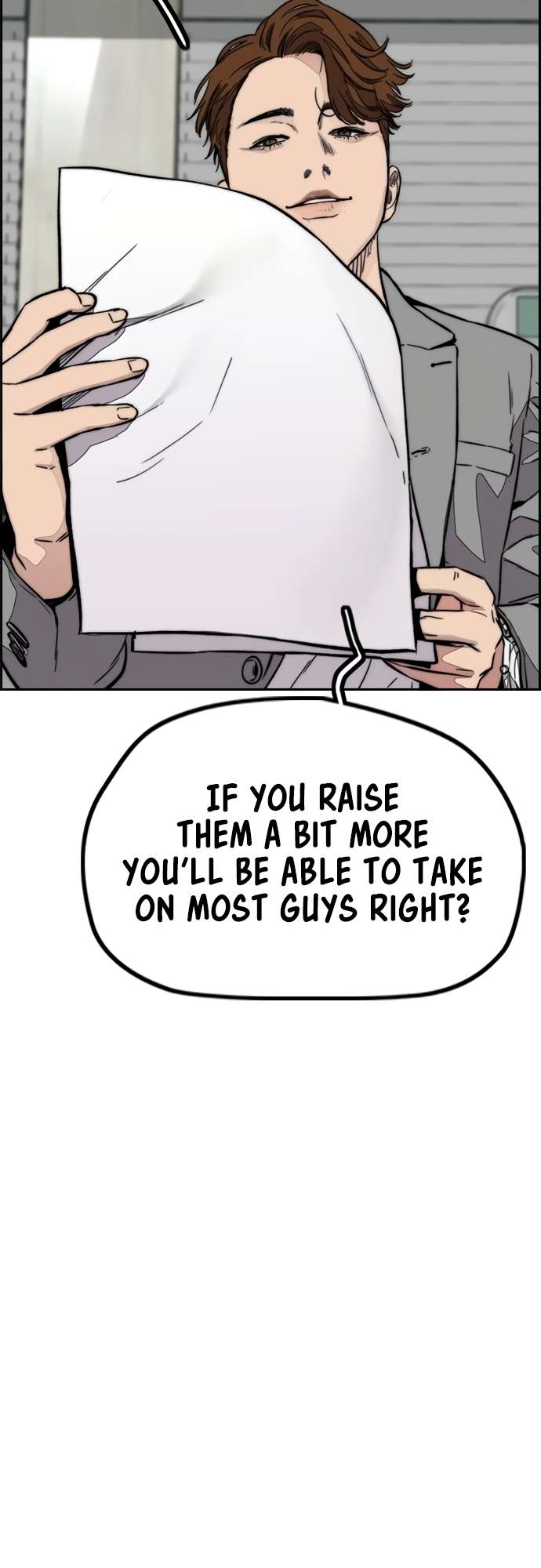 Wind Breaker chapter 462 page 54