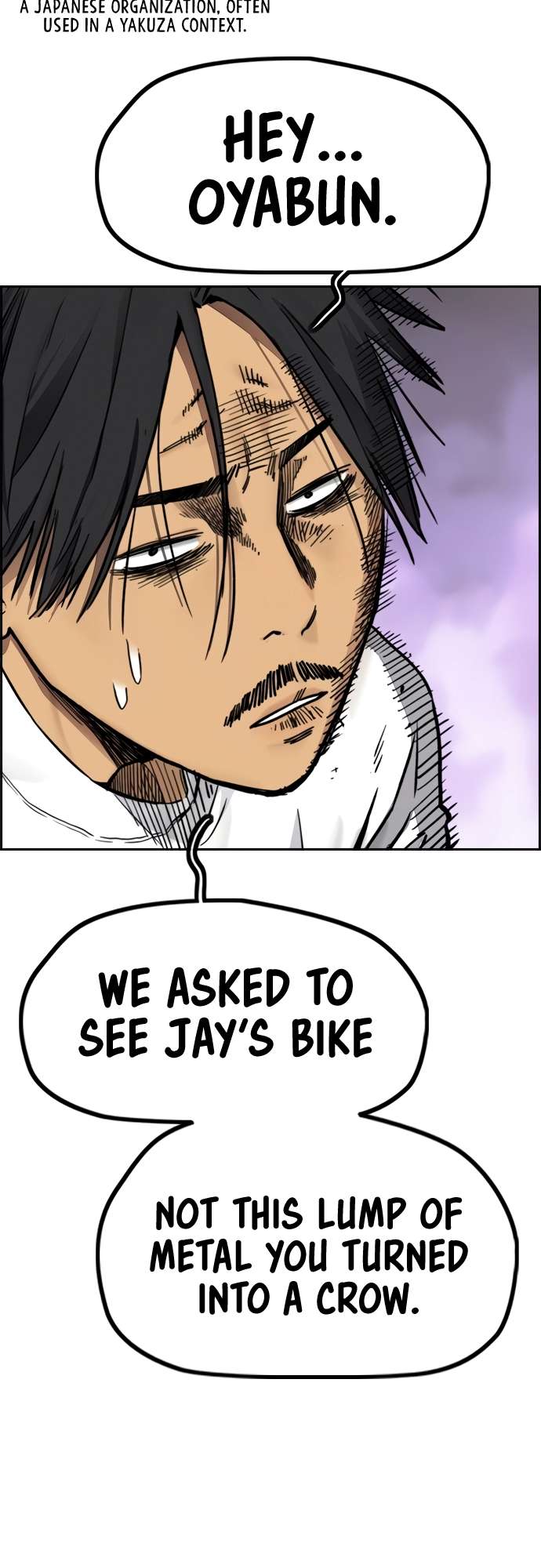 Wind Breaker chapter 462 page 6