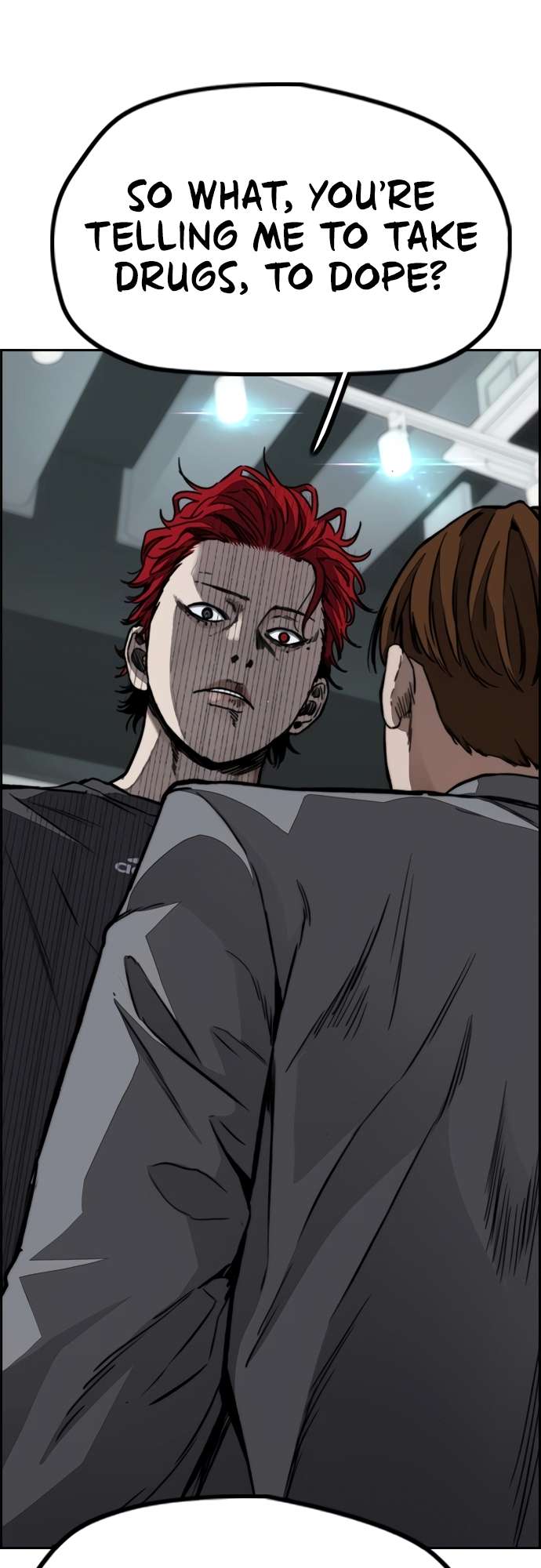 Wind Breaker chapter 462 page 65