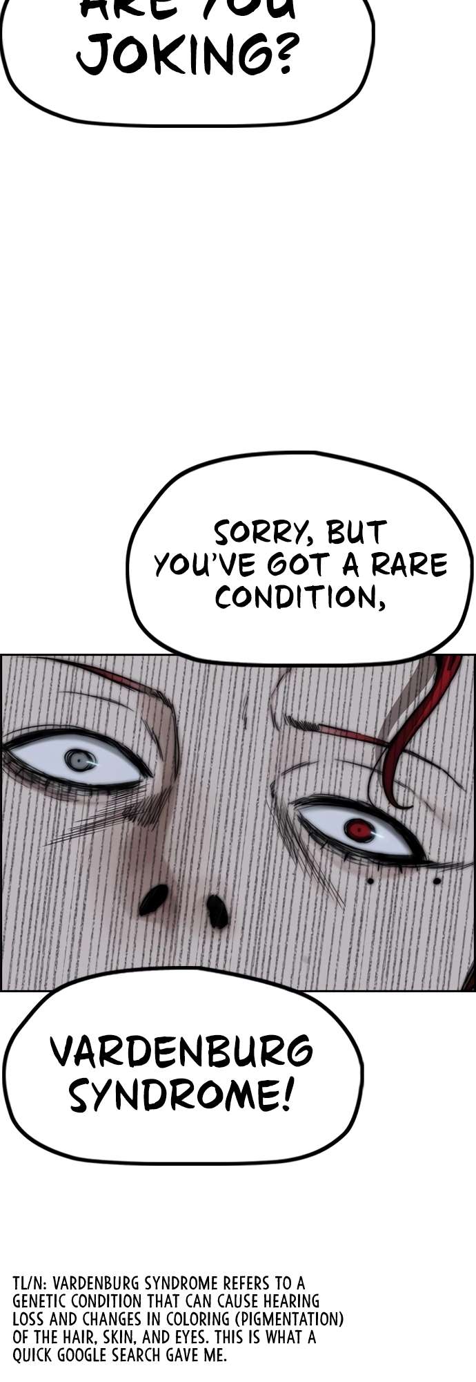 Wind Breaker chapter 462 page 68