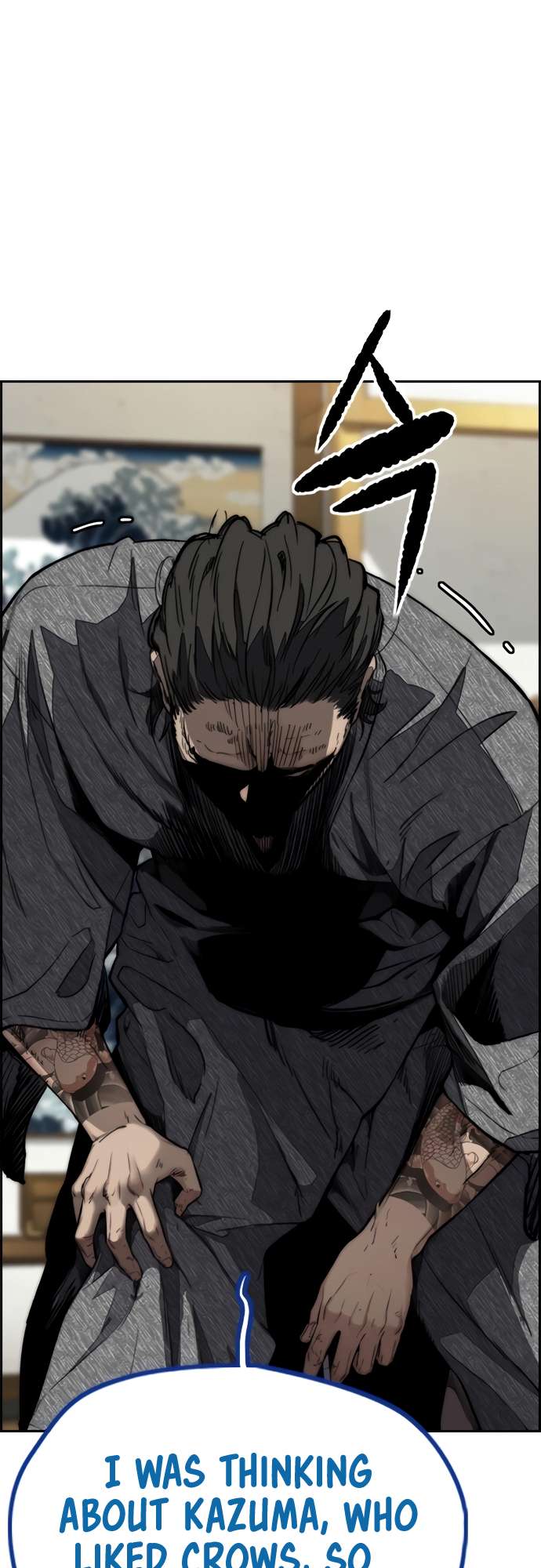 Wind Breaker chapter 462 page 7