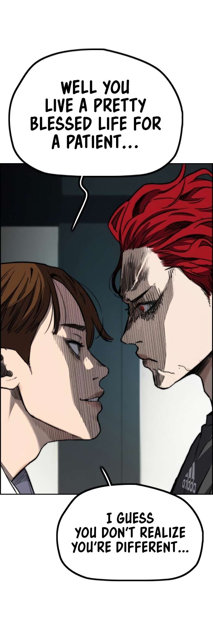 Wind Breaker chapter 462 page 70