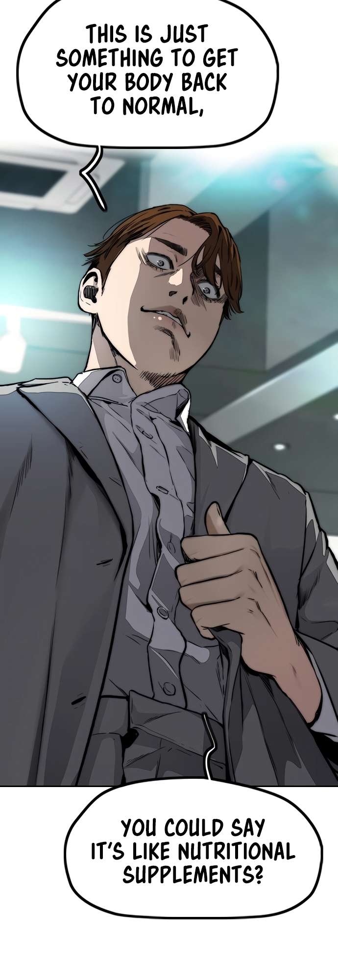 Wind Breaker chapter 462 page 78