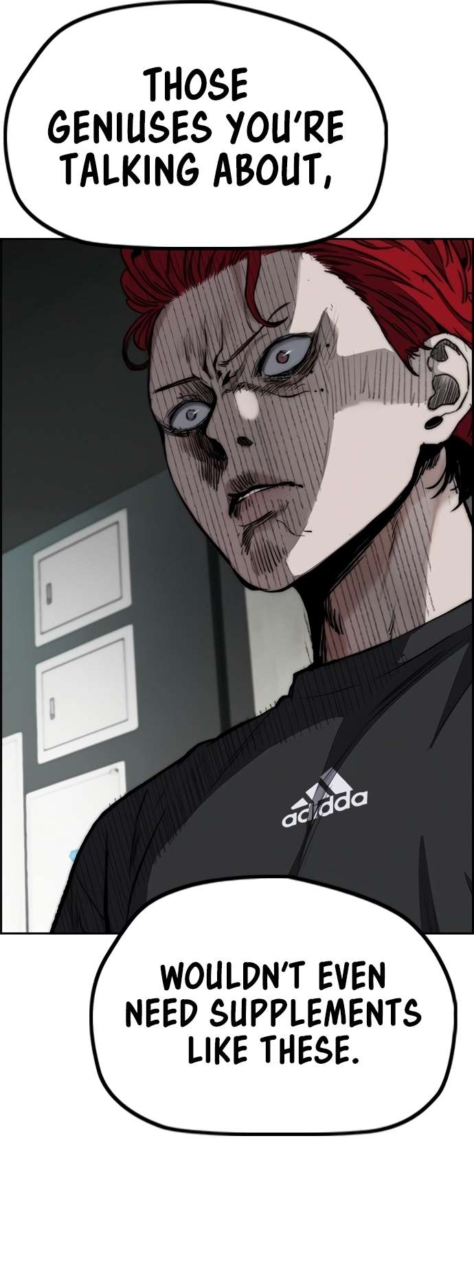 Wind Breaker chapter 462 page 81