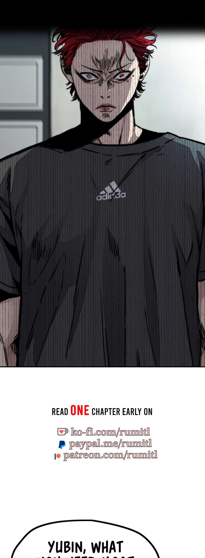 Wind Breaker chapter 462 page 89