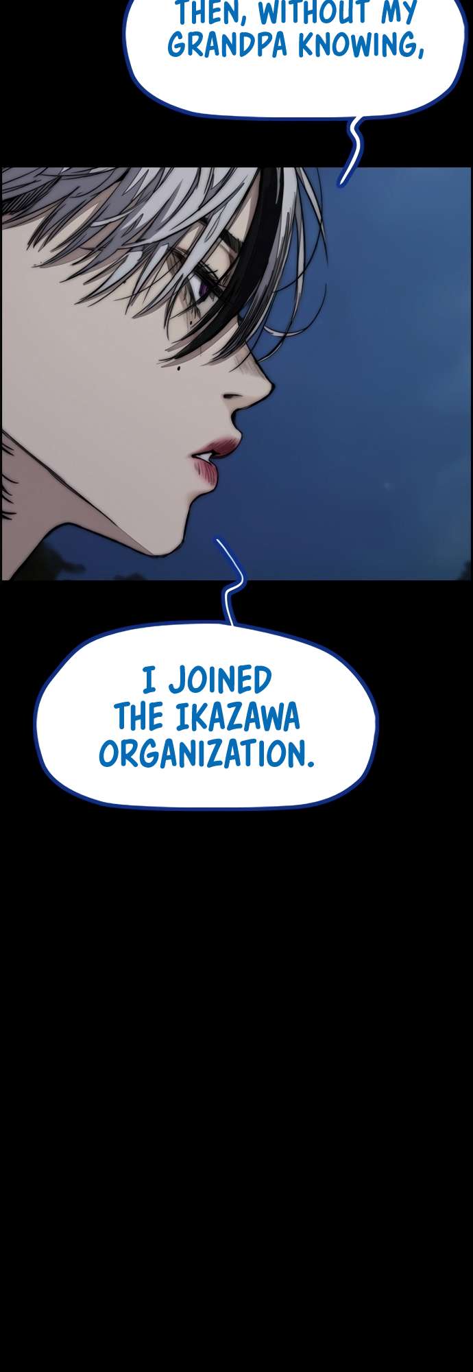 Wind Breaker chapter 462 page 97