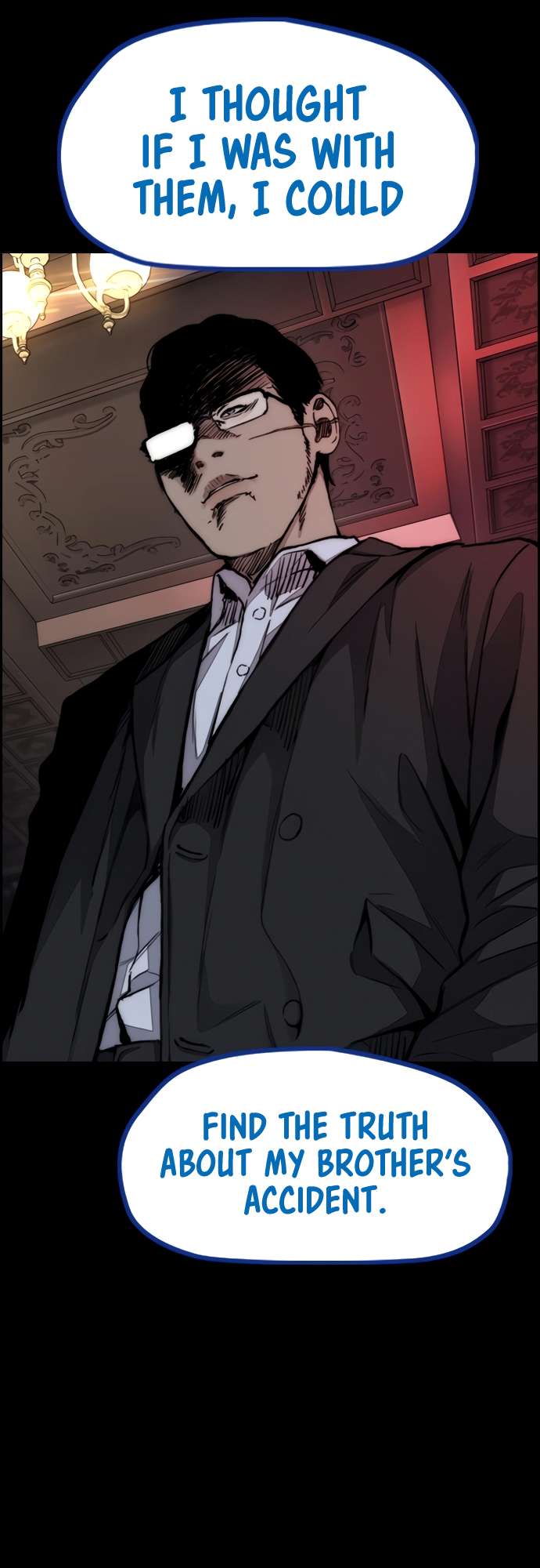 Wind Breaker chapter 462 page 98