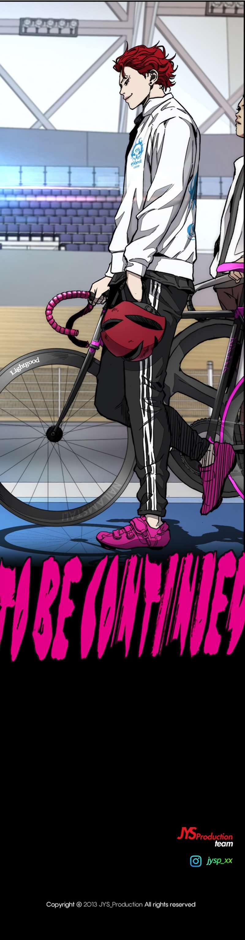 Wind Breaker chapter 464 page 19