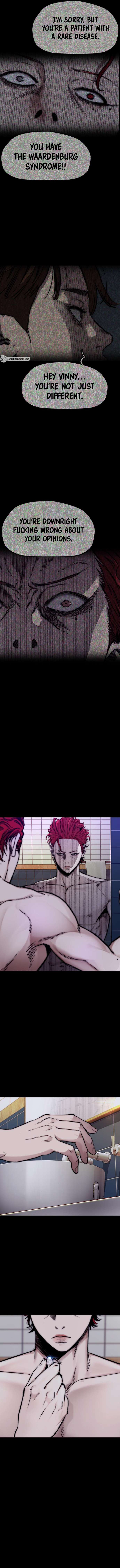 Wind Breaker chapter 465 page 16