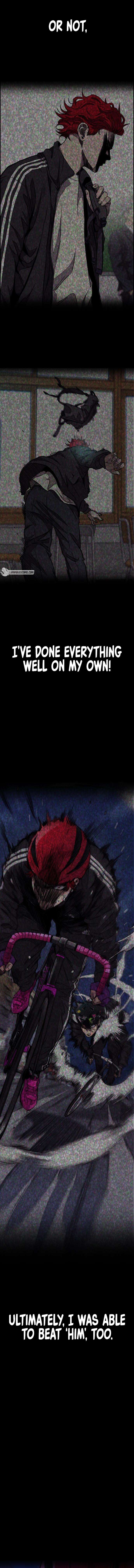 Wind Breaker chapter 465 page 18