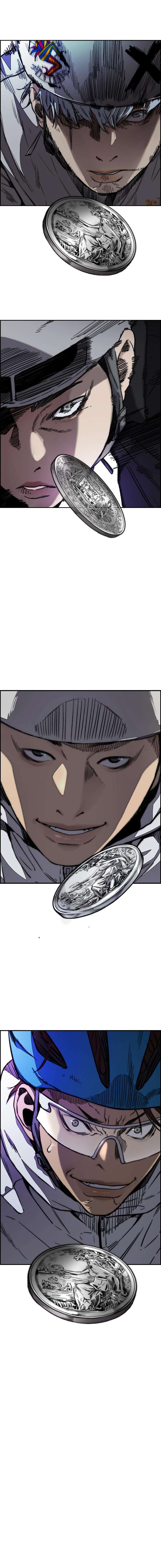 Wind Breaker chapter 465 page 23