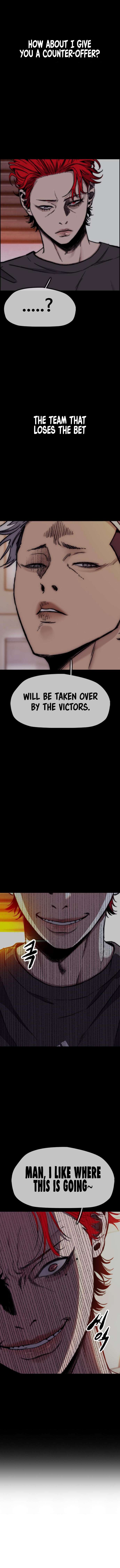 Wind Breaker chapter 465 page 3